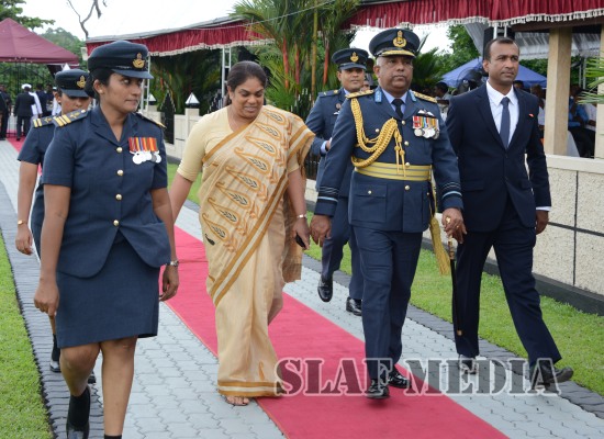 War Heroes Honored