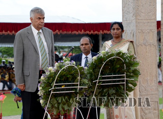 War Heroes Honored