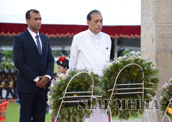 War Heroes Honored
