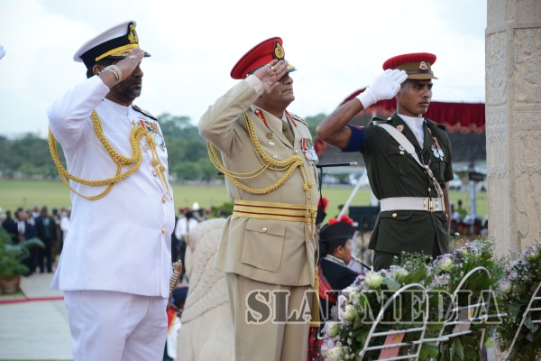 War Heroes Honored