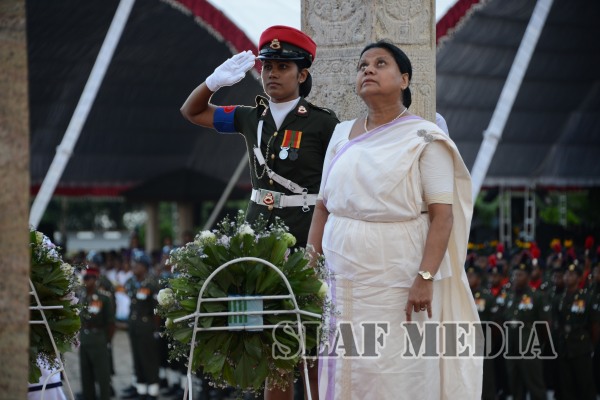 War Heroes Honored
