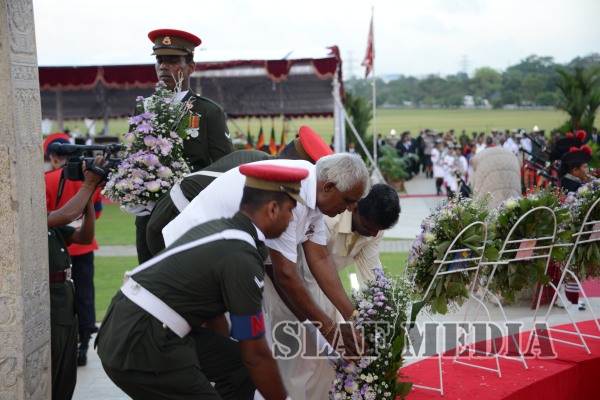 War Heroes Honored