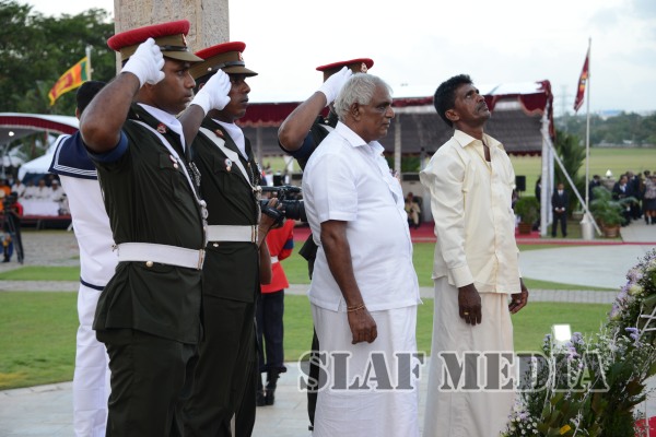 War Heroes Honored