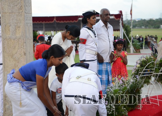 War Heroes Honored