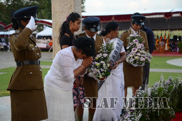 War Heroes Honored
