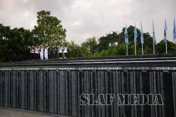 War Heroes Honored