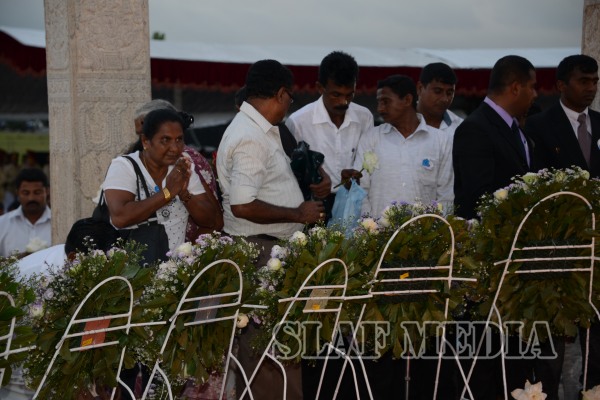 War Heroes Honored