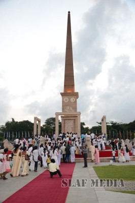 War Heroes Honored