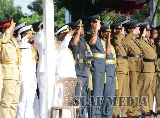 War Heroes Honored