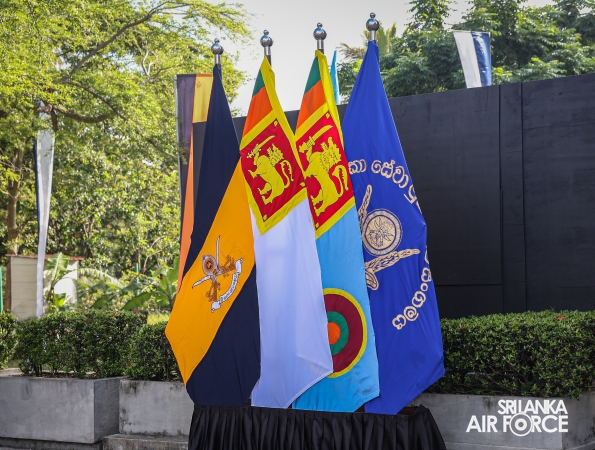 REMEMBRANCE DAY CEREMONY 2025 HELD IN COLOMBO