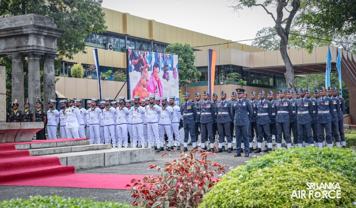 REMEMBRANCE DAY CEREMONY 2025 HELD IN COLOMBO