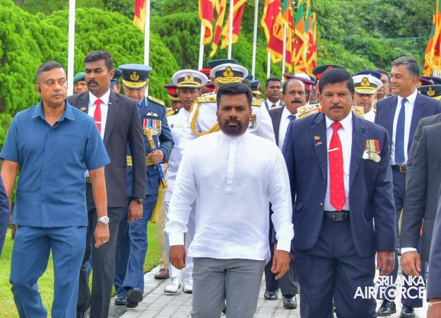 NATION
PAYS TRIBUTE AT 16TH NATIONAL WAR HEROES COMMEMORATION CEREMONY