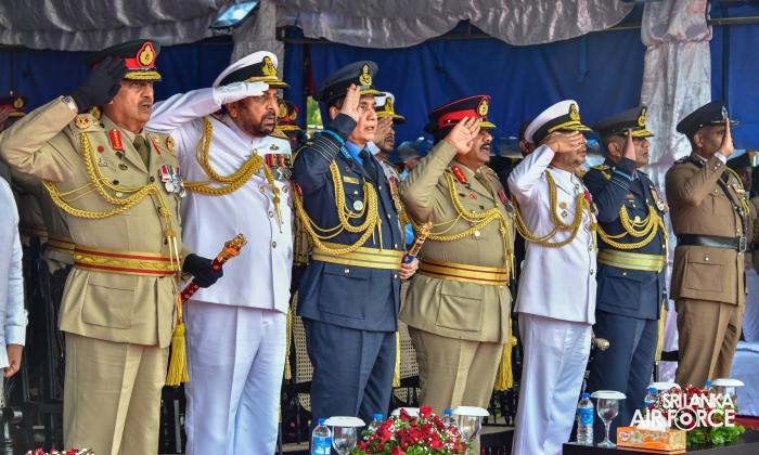 NATION
PAYS TRIBUTE AT 16TH NATIONAL WAR HEROES COMMEMORATION CEREMONY