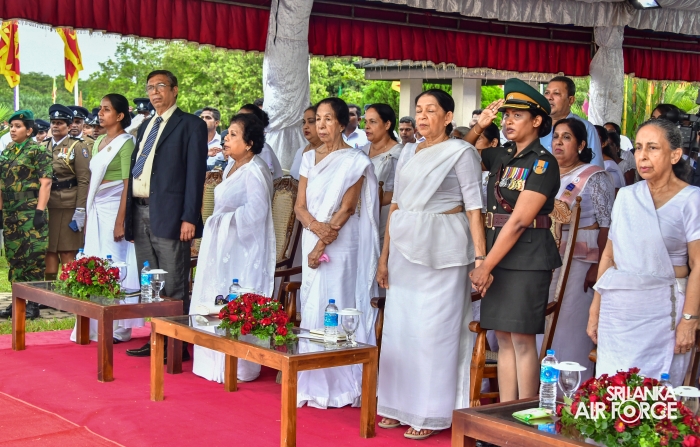 NATION
PAYS TRIBUTE AT 16TH NATIONAL WAR HEROES COMMEMORATION CEREMONY