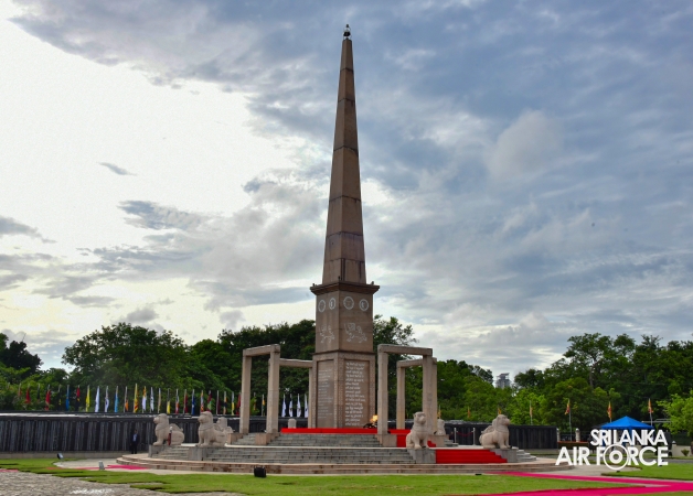 NATION
PAYS TRIBUTE AT 16TH NATIONAL WAR HEROES COMMEMORATION CEREMONY