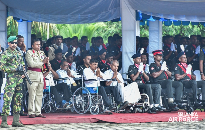 NATION
PAYS TRIBUTE AT 16TH NATIONAL WAR HEROES COMMEMORATION CEREMONY