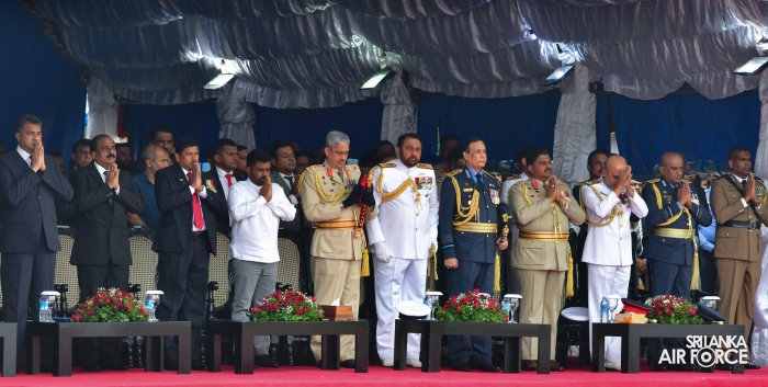 NATION
PAYS TRIBUTE AT 16TH NATIONAL WAR HEROES COMMEMORATION CEREMONY