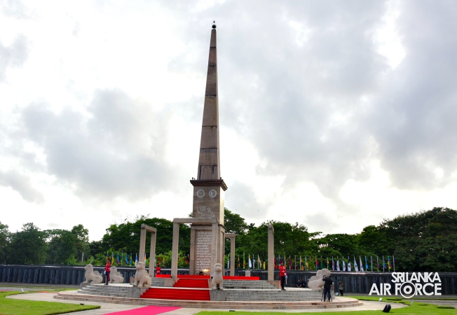 NATION
PAYS TRIBUTE AT 16TH NATIONAL WAR HEROES COMMEMORATION CEREMONY