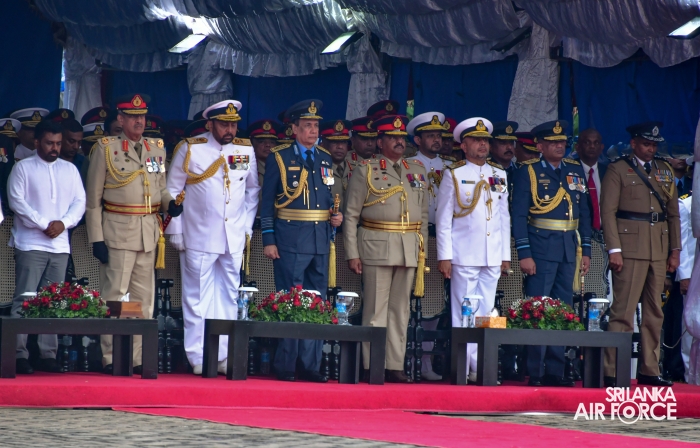 NATION
PAYS TRIBUTE AT 16TH NATIONAL WAR HEROES COMMEMORATION CEREMONY
