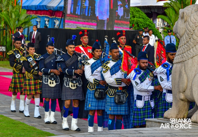 NATION
PAYS TRIBUTE AT 16TH NATIONAL WAR HEROES COMMEMORATION CEREMONY
