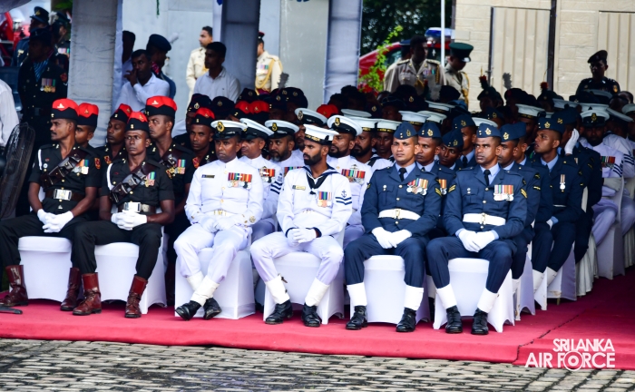 NATION
PAYS TRIBUTE AT 16TH NATIONAL WAR HEROES COMMEMORATION CEREMONY