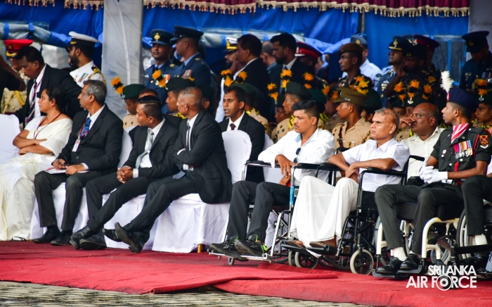 NATION
PAYS TRIBUTE AT 16TH NATIONAL WAR HEROES COMMEMORATION CEREMONY