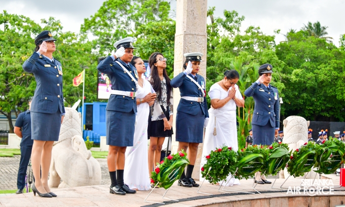 NATION
PAYS TRIBUTE AT 16TH NATIONAL WAR HEROES COMMEMORATION CEREMONY