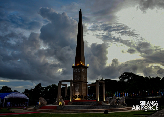 NATION
PAYS TRIBUTE AT 16TH NATIONAL WAR HEROES COMMEMORATION CEREMONY