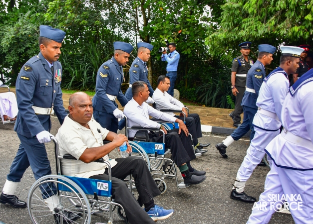 NATION
PAYS TRIBUTE AT 16TH NATIONAL WAR HEROES COMMEMORATION CEREMONY