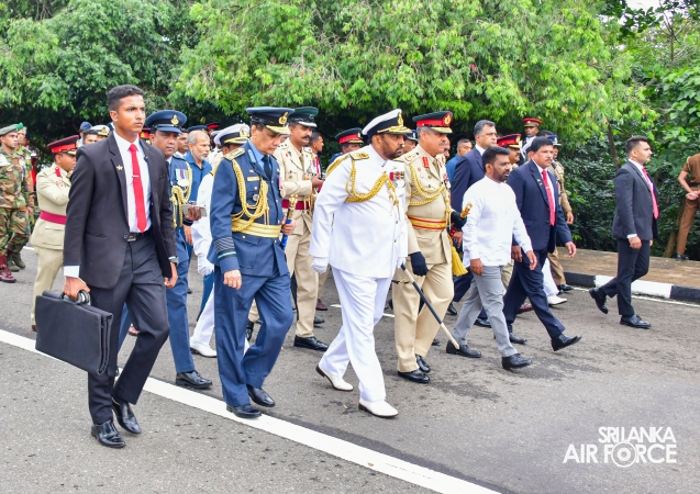 NATION
PAYS TRIBUTE AT 16TH NATIONAL WAR HEROES COMMEMORATION CEREMONY