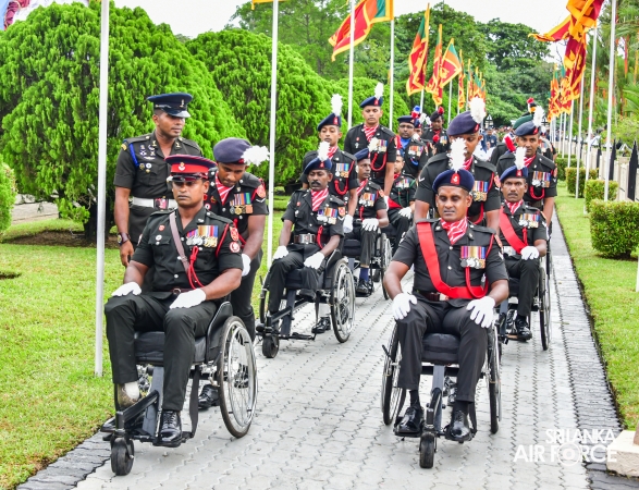 NATION
PAYS TRIBUTE AT 16TH NATIONAL WAR HEROES COMMEMORATION CEREMONY