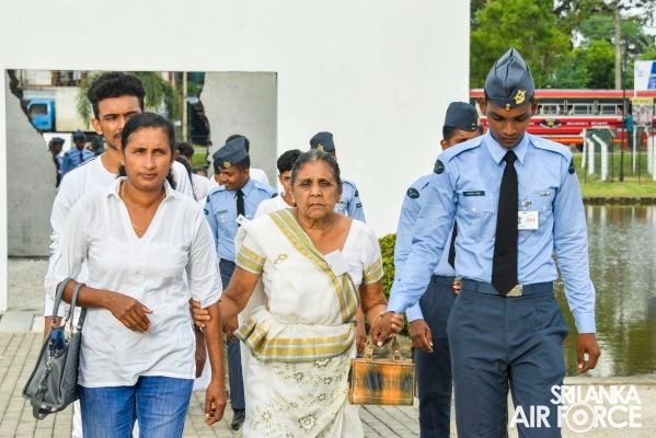 Sri Lanka Air Force Rugerites mark their first Victory