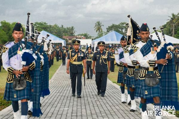 Sri Lanka Air Force Rugerites mark their first Victory