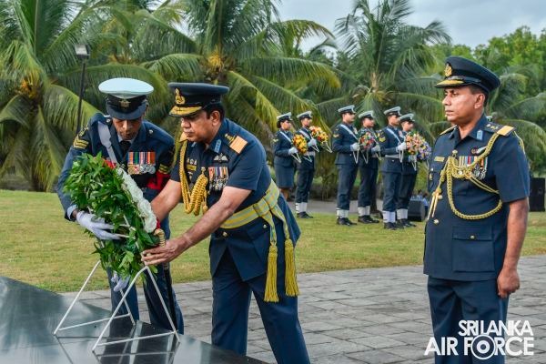 Sri Lanka Air Force Rugerites mark their first Victory