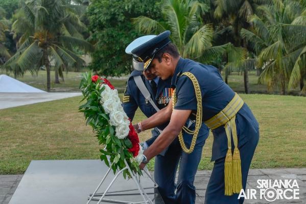 Sri Lanka Air Force Rugerites mark their first Victory