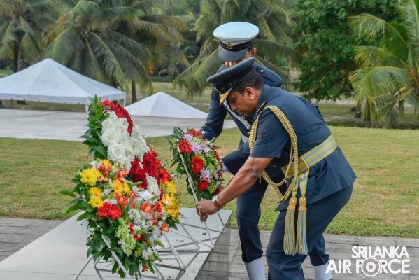 Sri Lanka Air Force Rugerites mark their first Victory