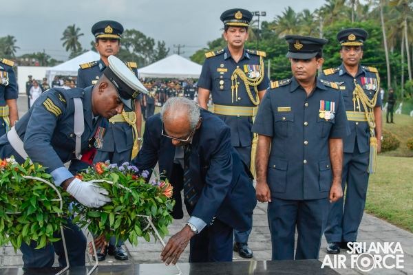 Sri Lanka Air Force Rugerites mark their first Victory