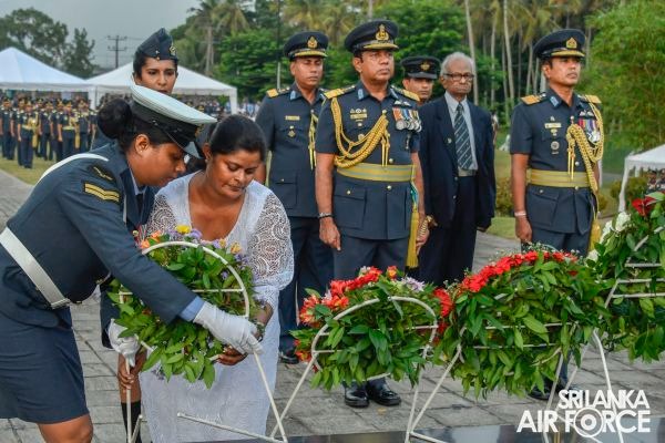 Sri Lanka Air Force Rugerites mark their first Victory