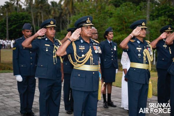 Sri Lanka Air Force Rugerites mark their first Victory