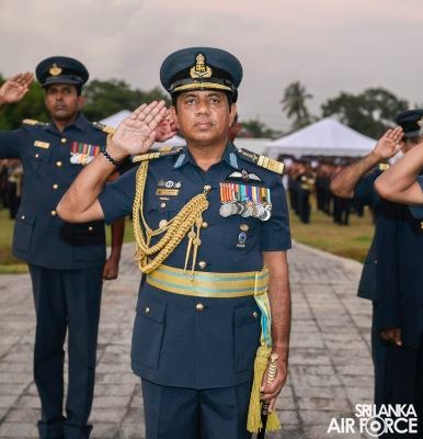 Sri Lanka Air Force Rugerites mark their first Victory