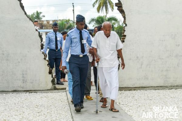 Sri Lanka Air Force Rugerites mark their first Victory