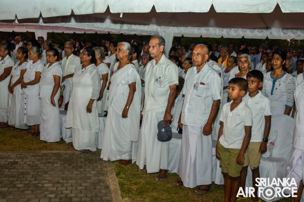 Sri Lanka Air Force Rugerites mark their first Victory