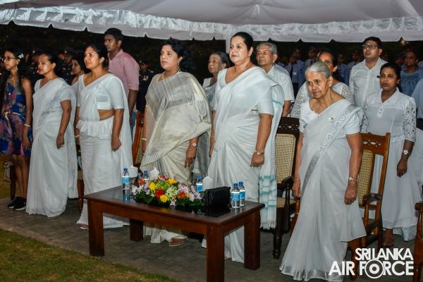 Sri Lanka Air Force Rugerites mark their first Victory