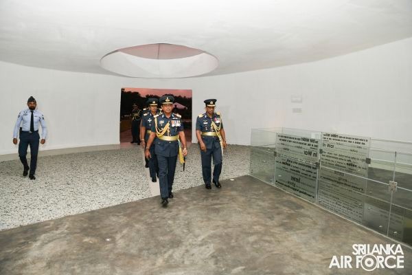 Sri Lanka Air Force Rugerites mark their first Victory