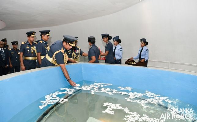 Sri Lanka Air Force Rugerites mark their first Victory