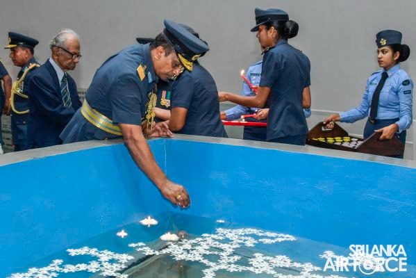 Sri Lanka Air Force Rugerites mark their first Victory