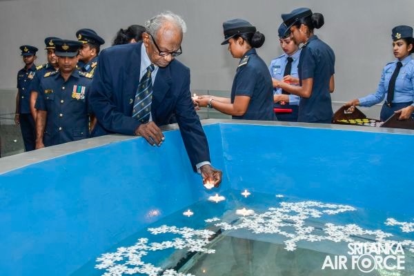 Sri Lanka Air Force Rugerites mark their first Victory