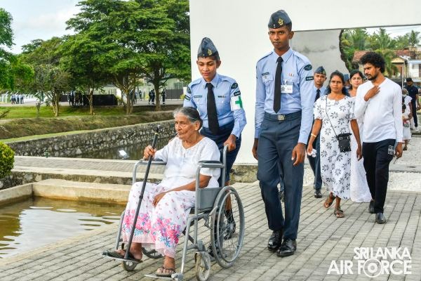 Sri Lanka Air Force Rugerites mark their first Victory