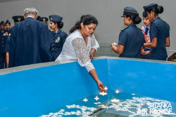 Sri Lanka Air Force Rugerites mark their first Victory