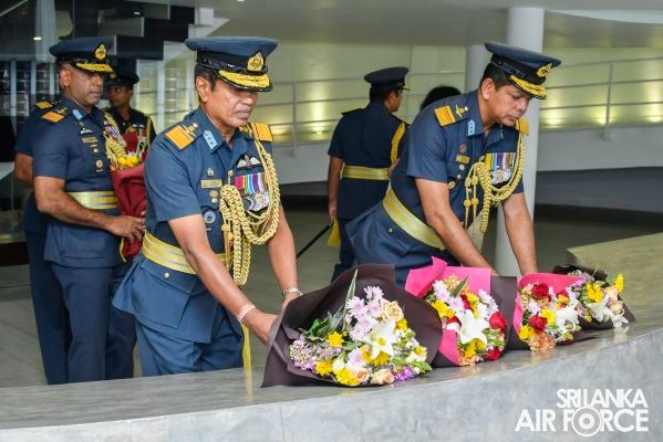 Sri Lanka Air Force Rugerites mark their first Victory